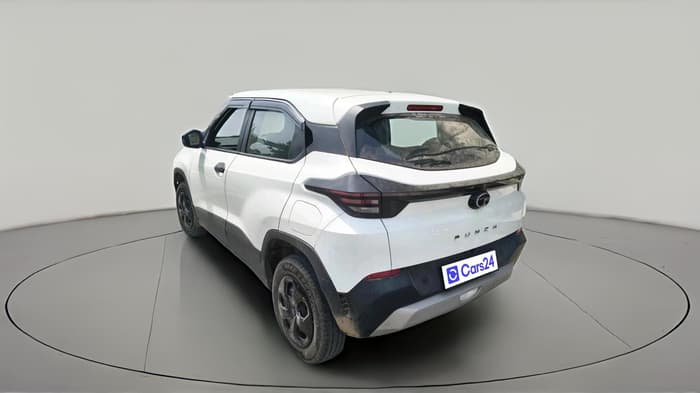 2026 Tata PUNCH PURE MT, Petrol, Manual, 19,255 km, exterior
