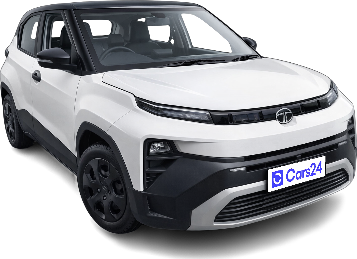 2026 Tata PUNCH - SUV - Petrol - Manual - ₹5.63 lakh