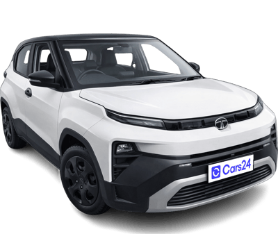 2026 Tata PUNCH - SUV - Petrol - Manual - ₹5.63 lakh
