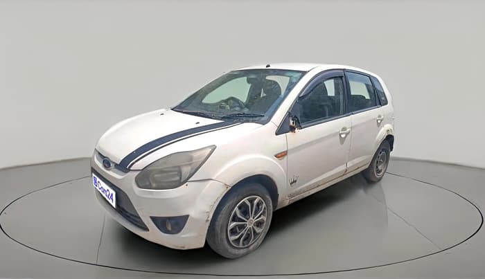 2012 Ford Figo ZXI 1.4 DIESEL, Diesel, Manual, 78,660 km, exterior