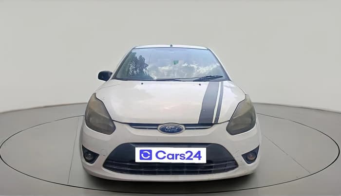 2012 Ford Figo ZXI 1.4 DIESEL, Diesel, Manual, 78,660 km, exterior