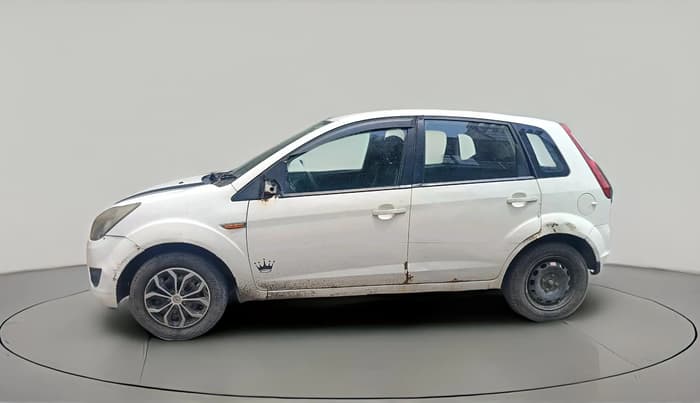 2012 Ford Figo ZXI 1.4 DIESEL, Diesel, Manual, 78,660 km, exterior