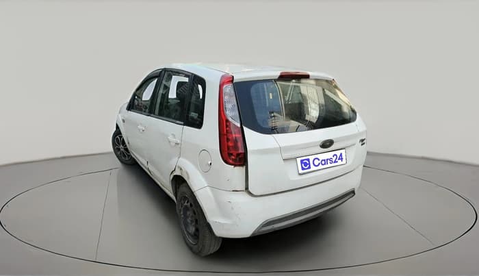 2012 Ford Figo ZXI 1.4 DIESEL, Diesel, Manual, 78,660 km, exterior