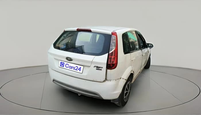 2012 Ford Figo ZXI 1.4 DIESEL, Diesel, Manual, 78,660 km, exterior
