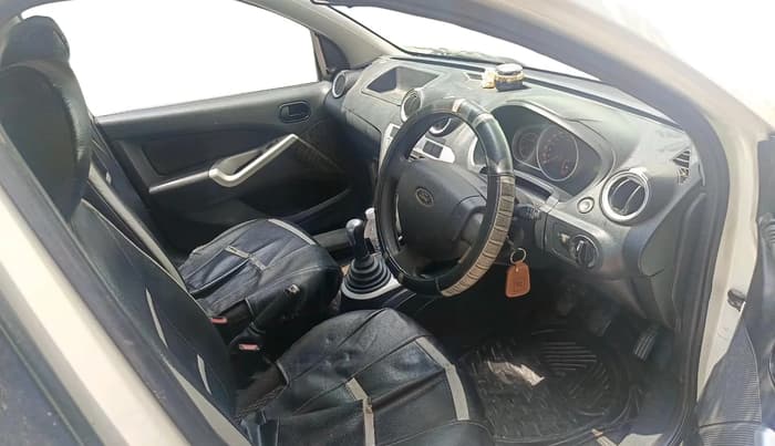 2012 Ford Figo ZXI 1.4 DIESEL, Diesel, Manual, 78,660 km, interior