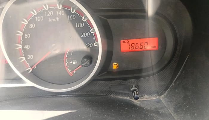 2012 Ford Figo ZXI 1.4 DIESEL, Diesel, Manual, 78,660 km, interior