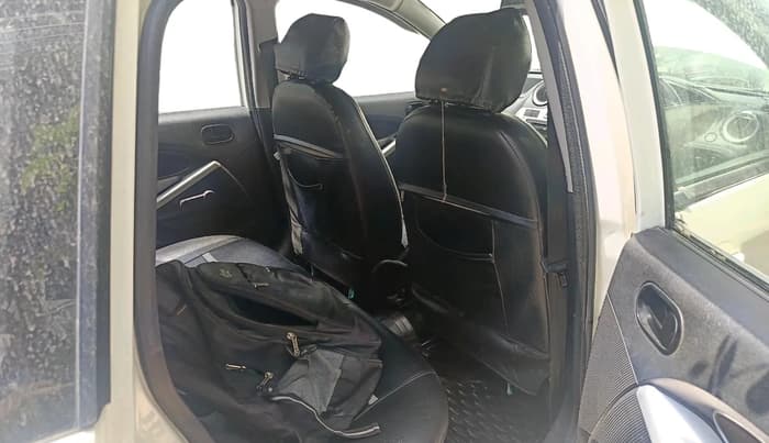 2012 Ford Figo ZXI 1.4 DIESEL, Diesel, Manual, 78,660 km, interior