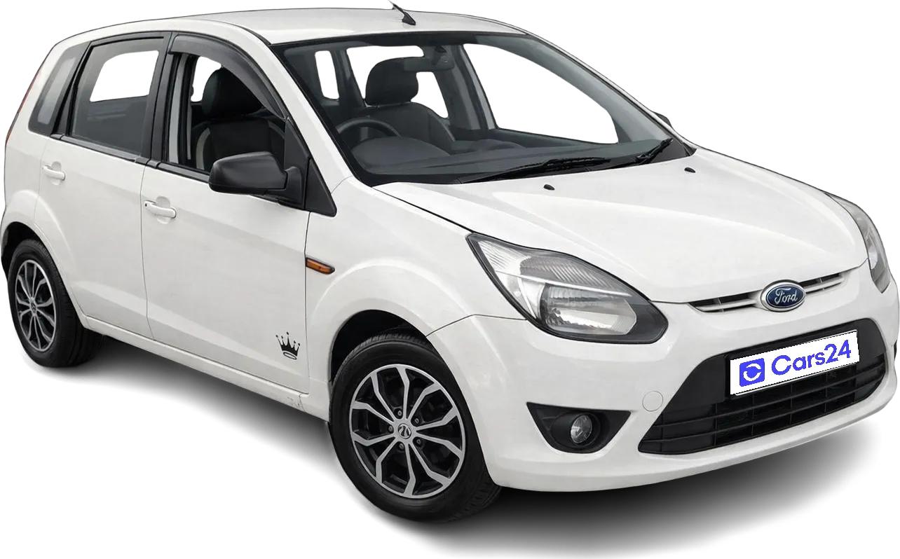 2012 Ford Figo - Hatchback - Diesel - Manual - ₹81,000