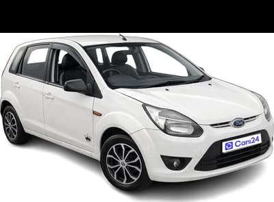 2012 Ford Figo - Hatchback - Diesel - Manual - ₹81,000