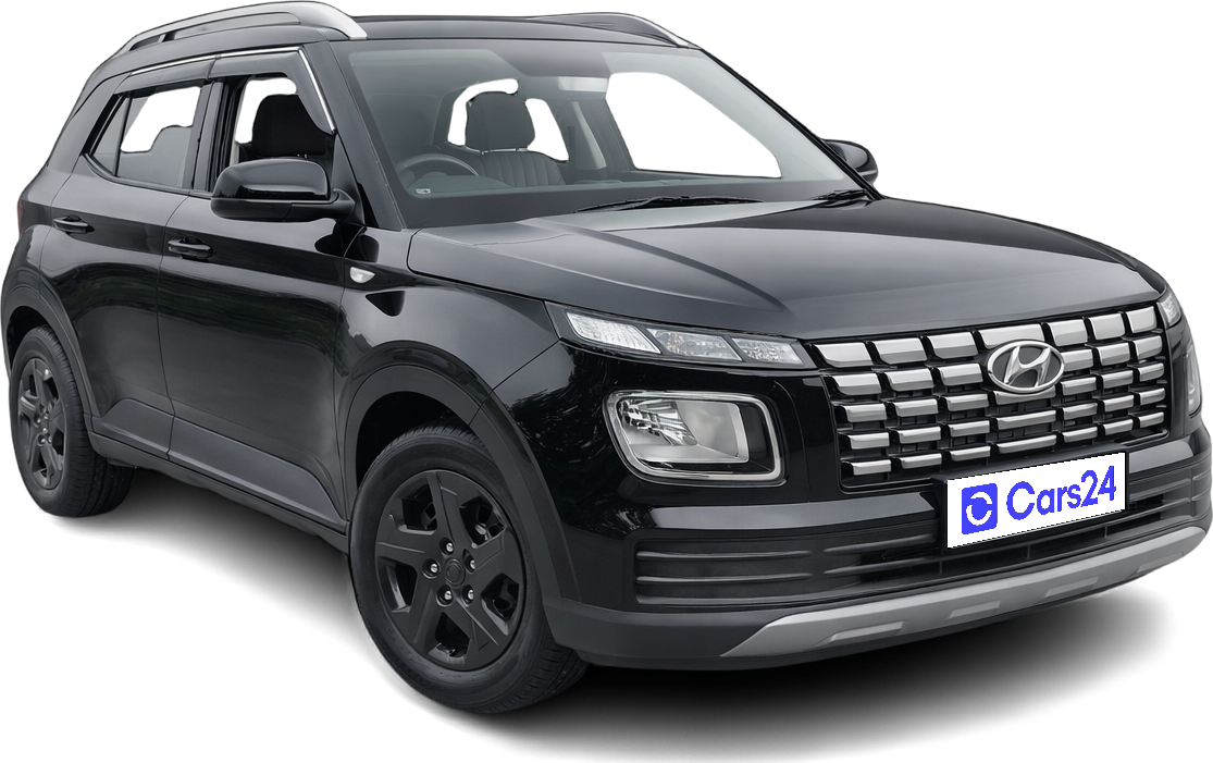 2025 Hyundai VENUE - SUV - Petrol - Manual - ₹8.50 lakh