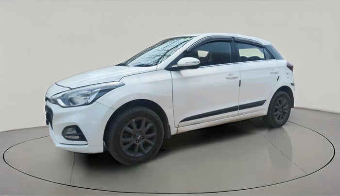 2019 Hyundai Elite i20 SPORTZ PLUS 1.4 CRDI, Diesel, Manual, 1,23,920 km, exterior