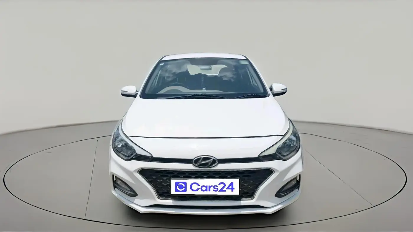 2019 Hyundai Elite i20 SPORTZ PLUS 1.4 CRDI, Diesel, Manual, 1,23,920 km, exterior