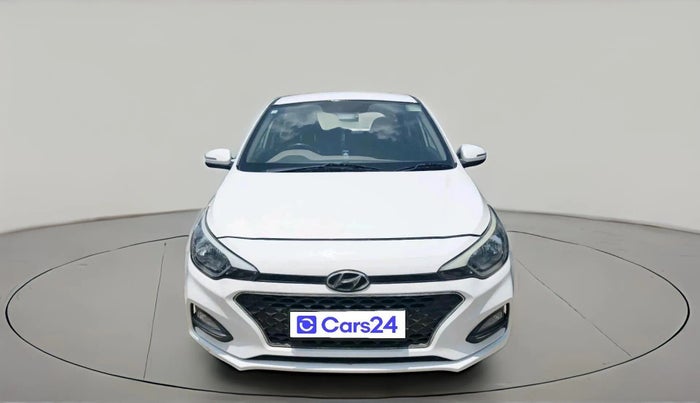 2019 Hyundai Elite i20 SPORTZ PLUS 1.4 CRDI, Diesel, Manual, 1,23,920 km, exterior