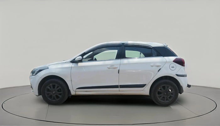 2019 Hyundai Elite i20 SPORTZ PLUS 1.4 CRDI, Diesel, Manual, 1,23,920 km, exterior