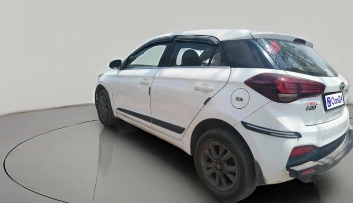 2019 Hyundai Elite i20 SPORTZ PLUS 1.4 CRDI, Diesel, Manual, 1,23,920 km, exterior