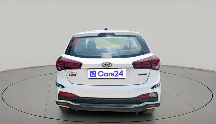 2019 Hyundai Elite i20 SPORTZ PLUS 1.4 CRDI, Diesel, Manual, 1,23,920 km, exterior