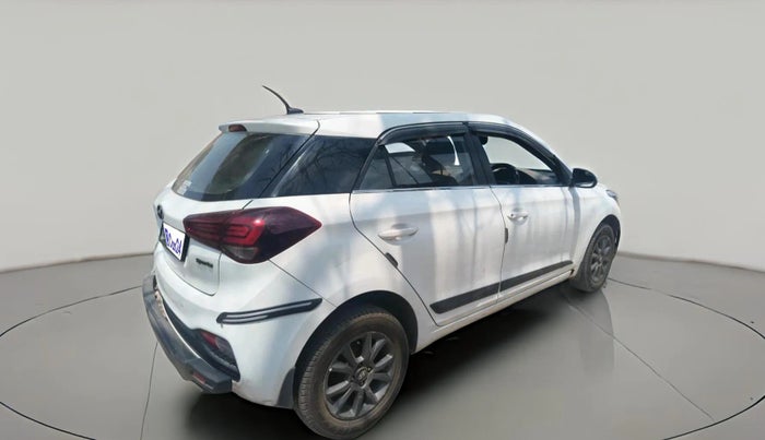 2019 Hyundai Elite i20 SPORTZ PLUS 1.4 CRDI, Diesel, Manual, 1,23,920 km, exterior
