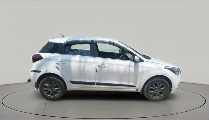 2019 Hyundai Elite i20 SPORTZ PLUS 1.4 CRDI, Diesel, Manual, 1,23,920 km, exterior