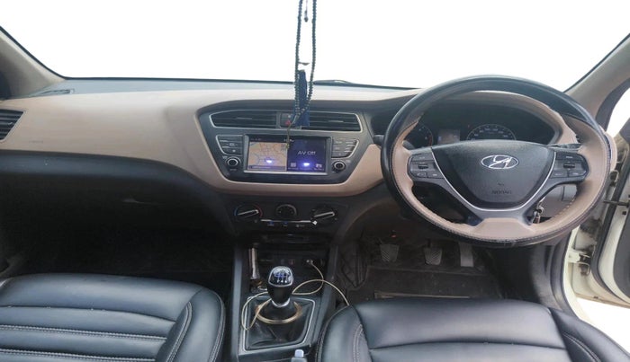 2019 Hyundai Elite i20 SPORTZ PLUS 1.4 CRDI, Diesel, Manual, 1,23,920 km, interior