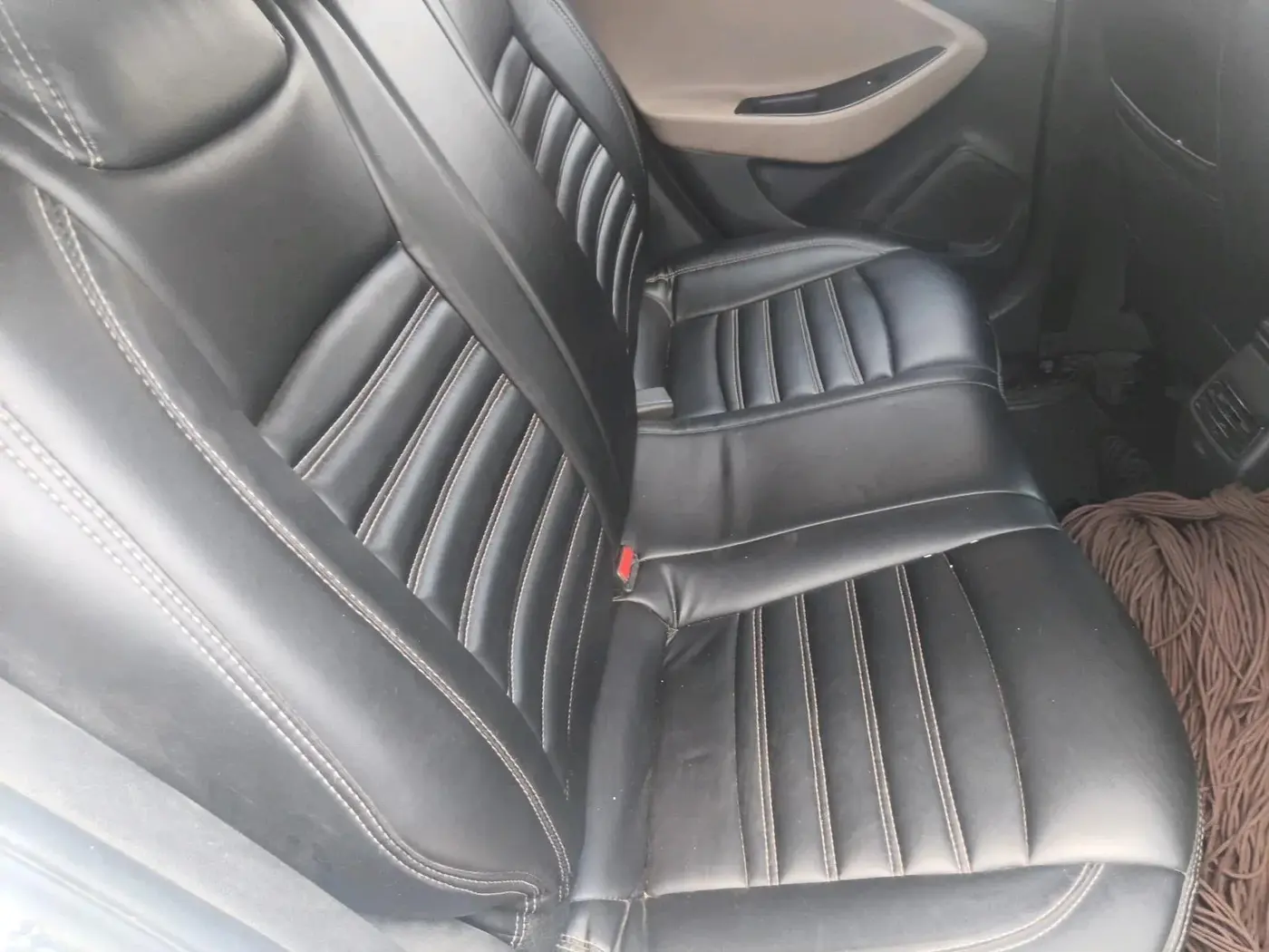 2019 Hyundai Elite i20 SPORTZ PLUS 1.4 CRDI, Diesel, Manual, 1,23,920 km, interior