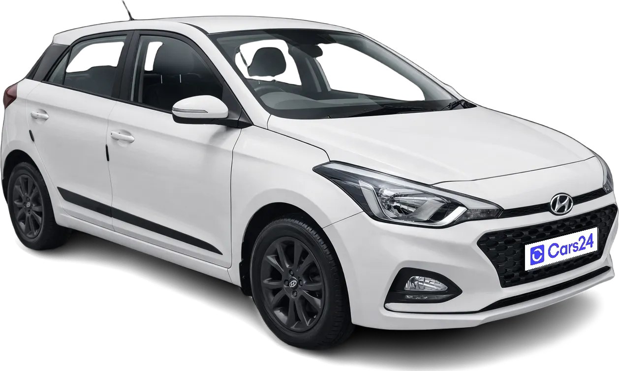 2019 Hyundai Elite i20 - Hatchback - Diesel - Manual - ₹4.20 lakh