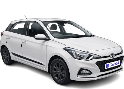 2019 Hyundai Elite i20 - Hatchback - Diesel - Manual - ₹4.20 lakh