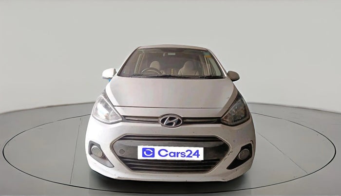 2015 Hyundai Xcent S 1.1 CRDI, Diesel, Manual, 83,621 km, exterior