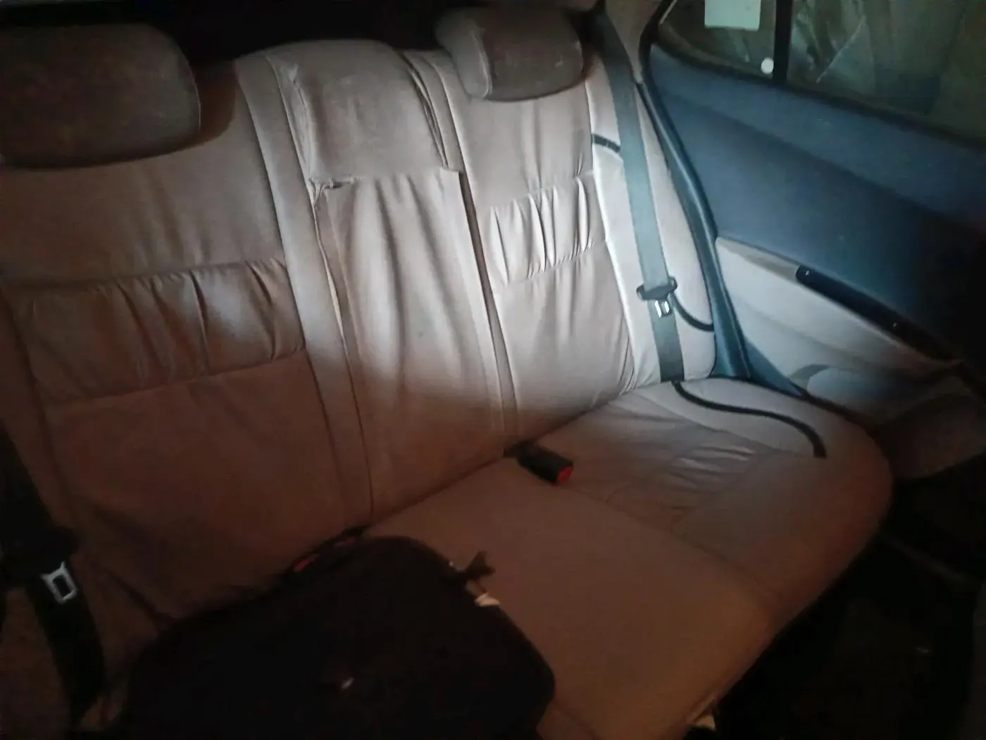 2015 Hyundai Xcent S 1.1 CRDI, Diesel, Manual, 83,621 km, interior