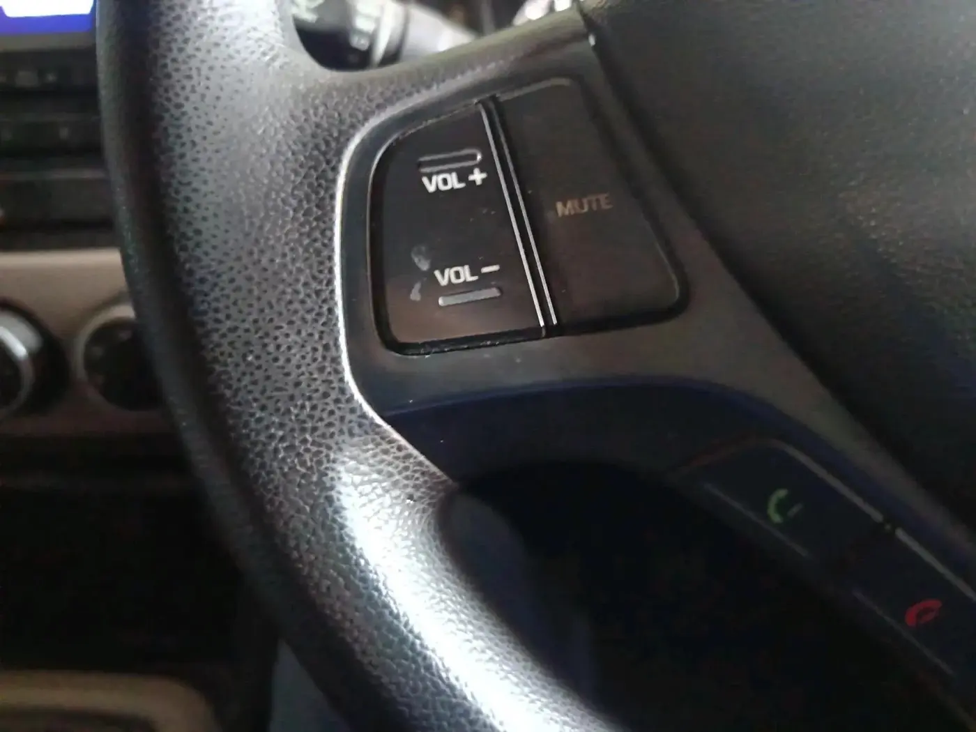 2015 Hyundai Xcent S 1.1 CRDI, Diesel, Manual, 83,621 km, interior