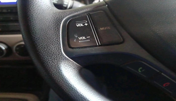 2015 Hyundai Xcent S 1.1 CRDI, Diesel, Manual, 83,621 km, interior