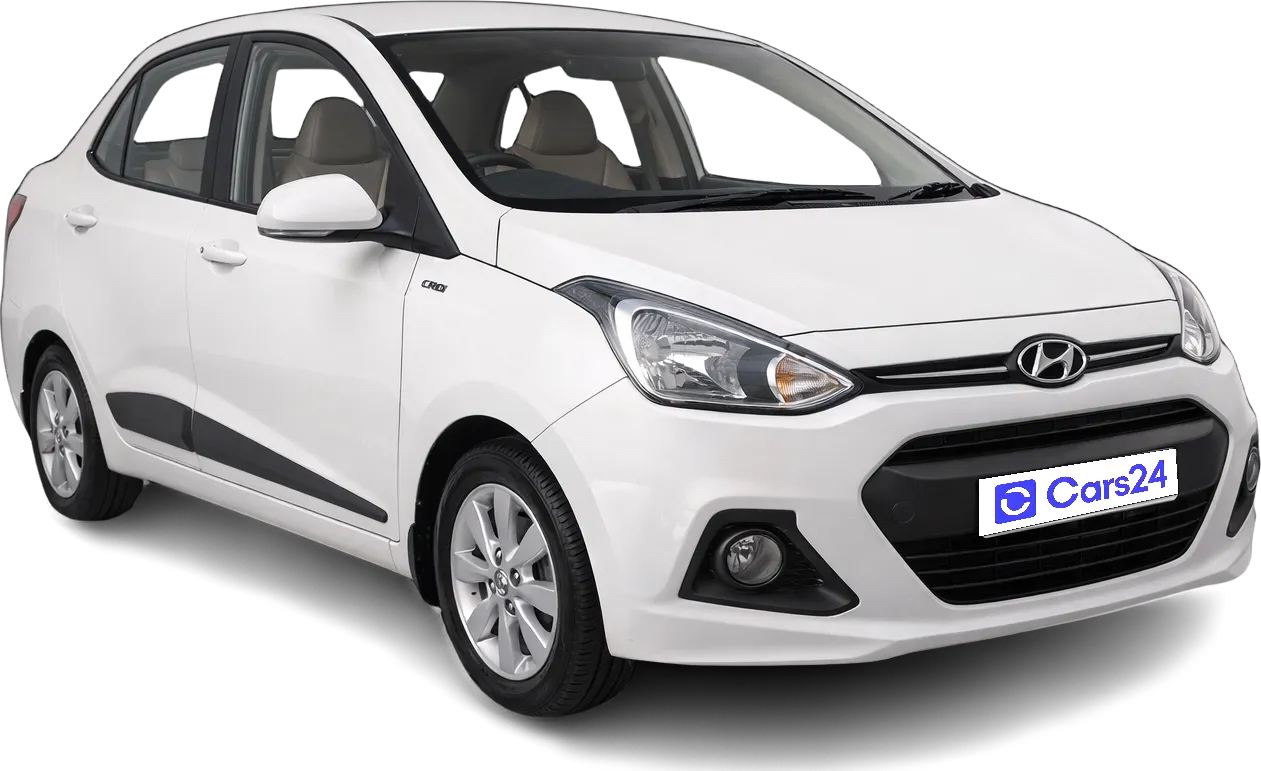 2015 Hyundai Xcent - Sedan - Diesel - Manual - ₹1.79 lakh