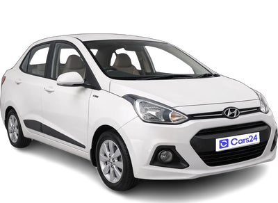2015 Hyundai Xcent - Sedan - Diesel - Manual - ₹1.79 lakh
