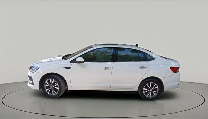 2024 Skoda SLAVIA STYLE 1.0L TSI AT, Petrol, Automatic, 16,897 km, exterior