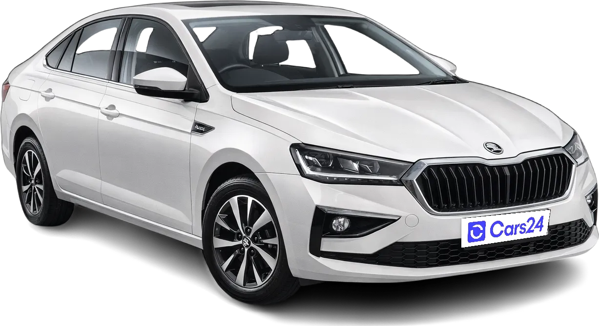 2024 Skoda SLAVIA - Sedan - Petrol - Automatic - ₹13.76 lakh
