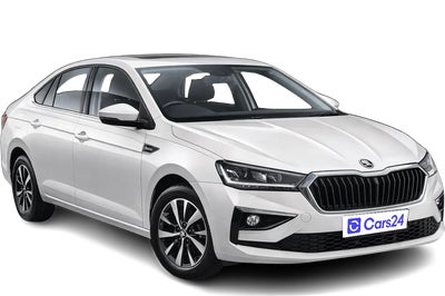 2024 Skoda SLAVIA - Sedan - Petrol - Automatic - ₹13.76 lakh