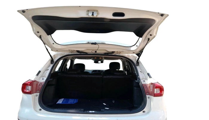 2021 Maruti Vitara Brezza ZXI, Petrol, Manual, 62,775 km, exterior