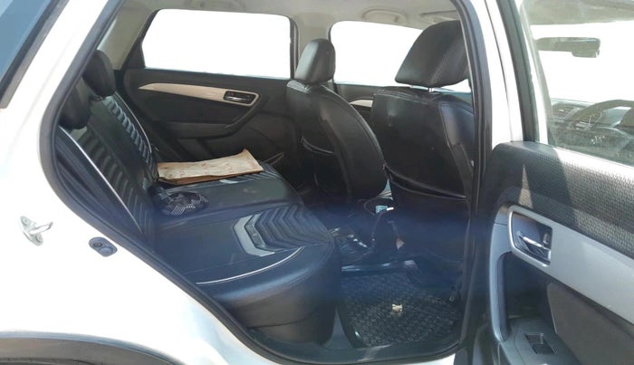 2021 Maruti Vitara Brezza ZXI, Petrol, Manual, 62,775 km, interior
