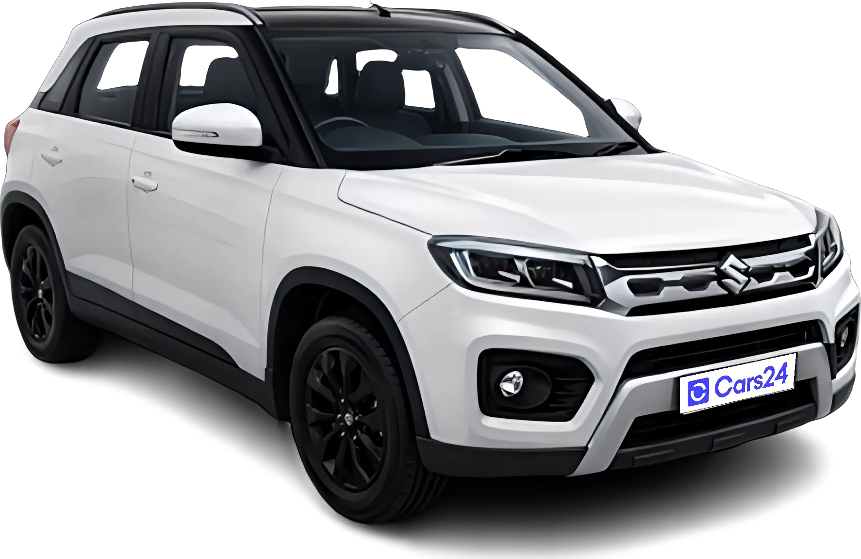 2021 Maruti Vitara Brezza - SUV - Petrol - Manual - ₹5.89 lakh