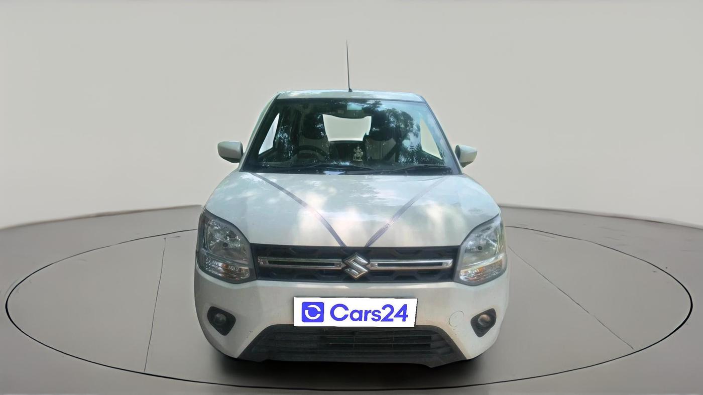 2025 Maruti New Wagon-R VXI 1.0, Petrol, Manual, 5,094 km, exterior