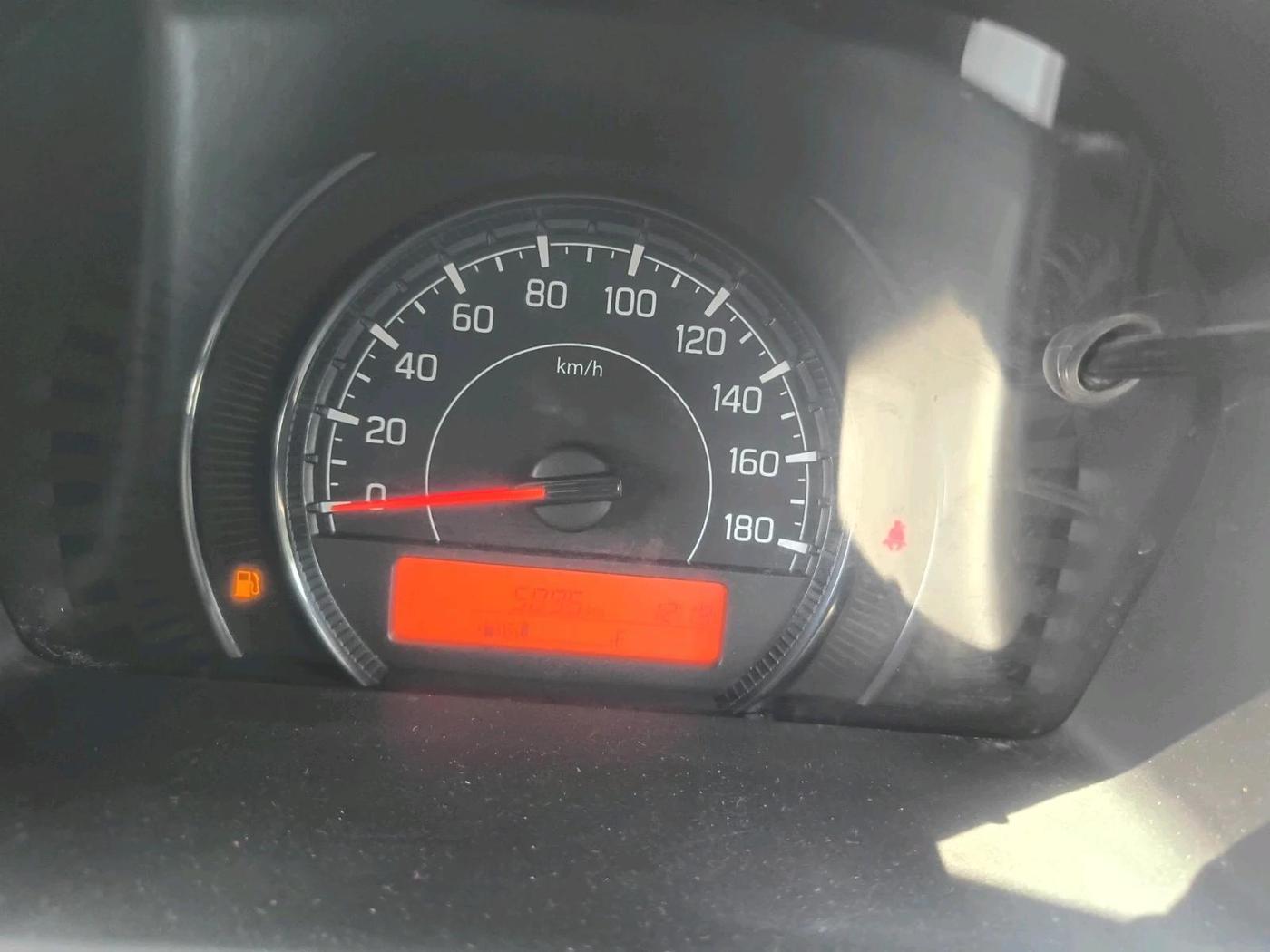 2025 Maruti New Wagon-R VXI 1.0, Petrol, Manual, 5,094 km, interior