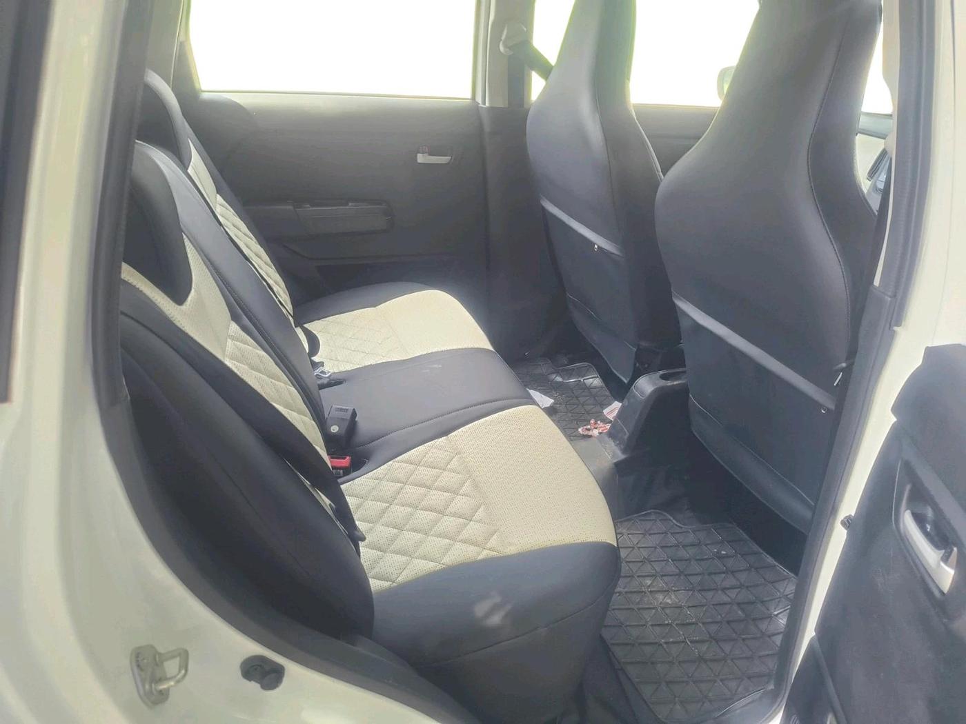 2025 Maruti New Wagon-R VXI 1.0, Petrol, Manual, 5,094 km, interior