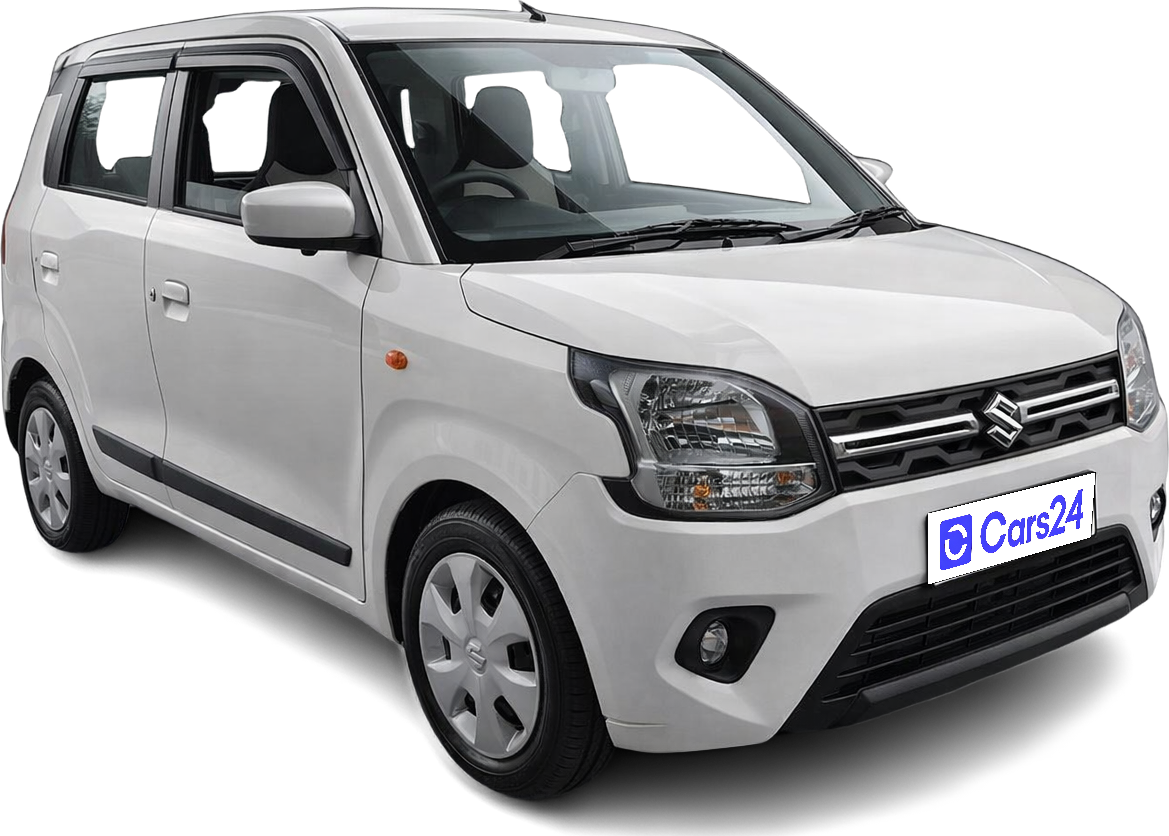 2025 Maruti New Wagon-R - Hatchback - Petrol - Manual - ₹5.50 lakh