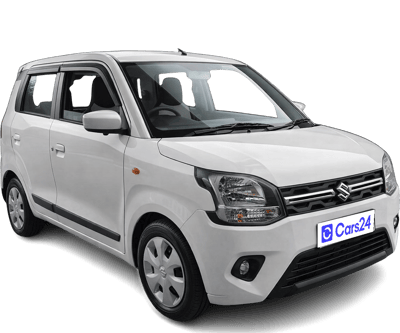 2025 Maruti New Wagon-R - Hatchback - Petrol - Manual - ₹5.50 lakh