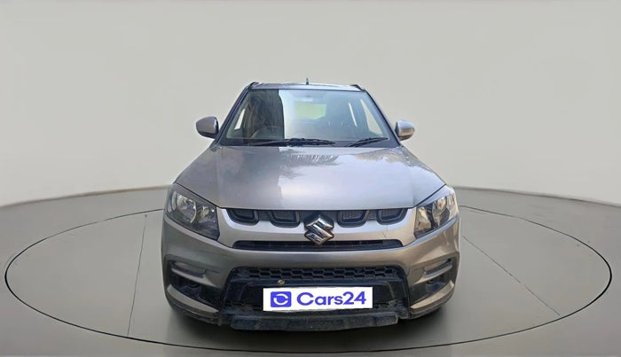 2018 Maruti Vitara Brezza VDI, Diesel, Manual, 89,917 km, exterior