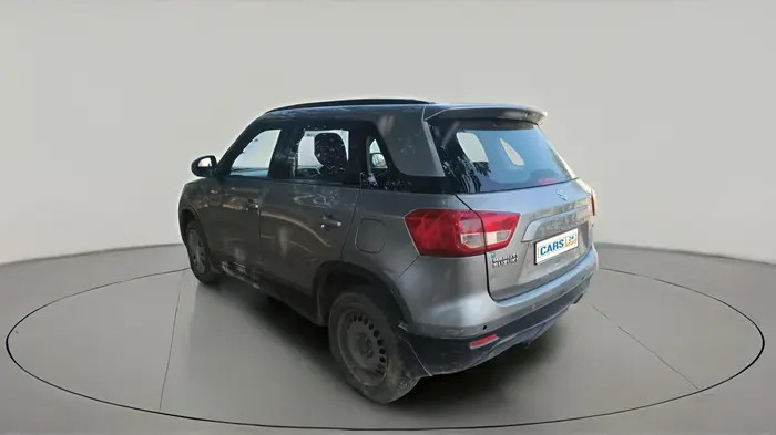 2018 Maruti Vitara Brezza VDI, Diesel, Manual, 89,917 km, exterior
