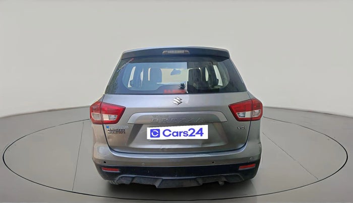 2018 Maruti Vitara Brezza VDI, Diesel, Manual, 89,917 km, exterior