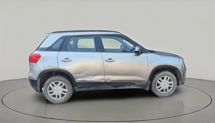 2018 Maruti Vitara Brezza VDI, Diesel, Manual, 89,917 km, exterior