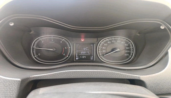 2018 Maruti Vitara Brezza VDI, Diesel, Manual, 89,917 km, interior