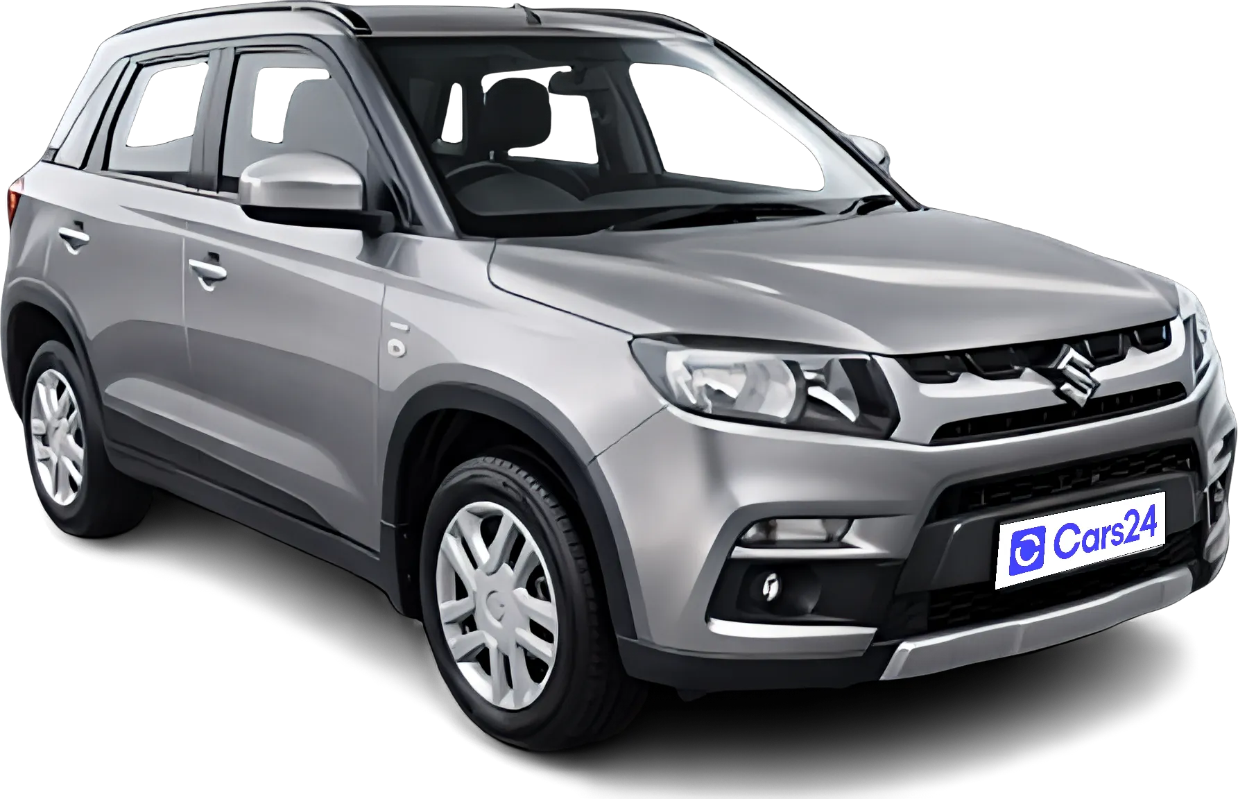 2018 Maruti Vitara Brezza - SUV - Diesel - Manual - ₹4.70 lakh