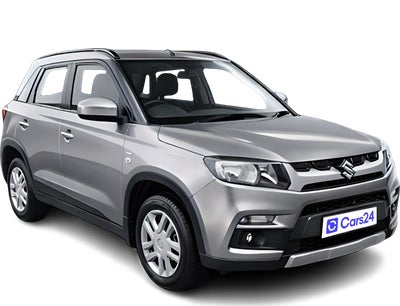 2018 Maruti Vitara Brezza - SUV - Diesel - Manual - ₹4.70 lakh
